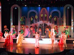 CABARET SHOW