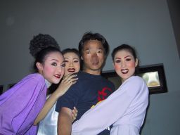 美女（？）３人