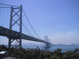 瀬戸大橋