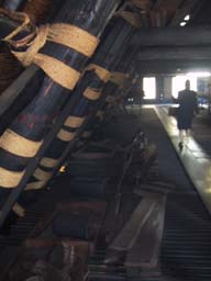 明善寺の庫裡３階