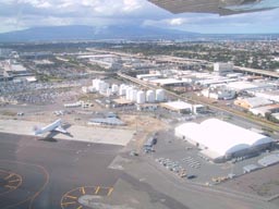 ホノルル国際空港