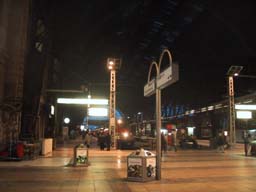 フランクフルト駅