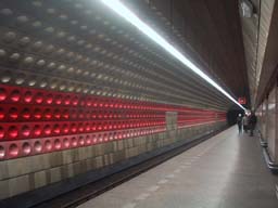 ストロメストスカ駅