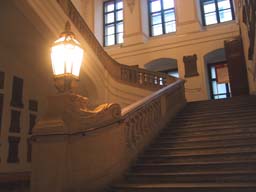 国立図書館入り口