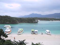 川平湾