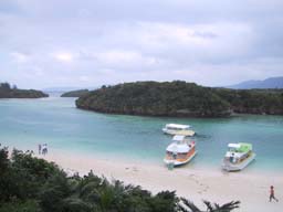 川平湾