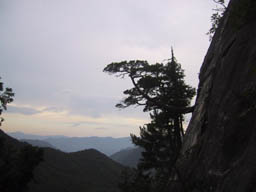 父岩より