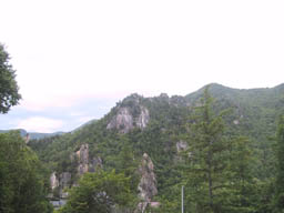 父岩より