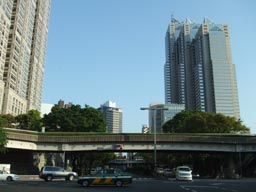 新宿より小川山へ出発
