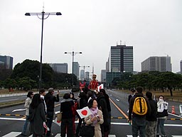 騎馬警官