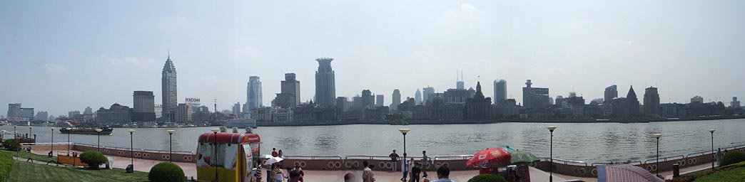 外灘